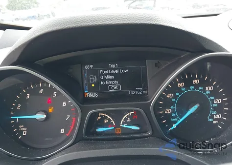 2016 Ford Escape S from USA, damaged, VIN 1FMCU0F72GUA91454